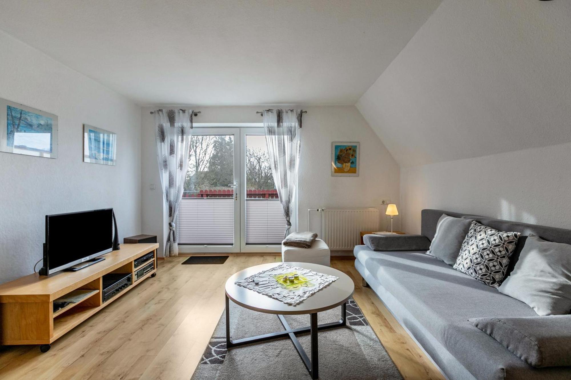 Ferienwohnung Kappeln - Kiekut 11 Buitenkant foto