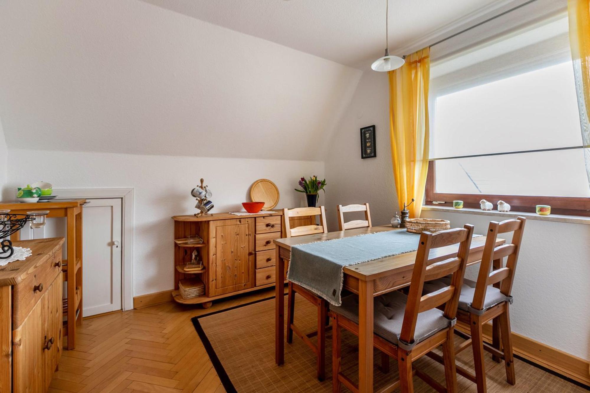 Ferienwohnung Kappeln - Kiekut 11 Buitenkant foto