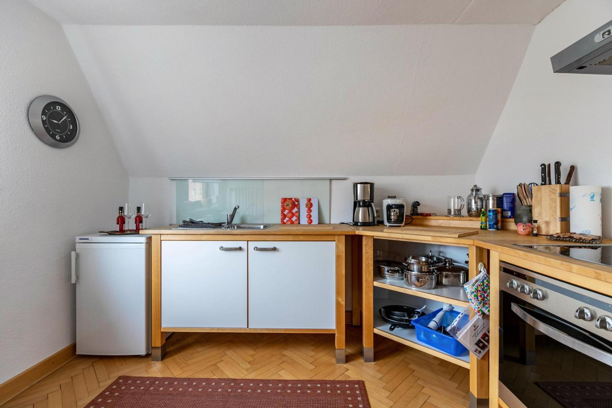 Ferienwohnung Kappeln - Kiekut 11 Buitenkant foto