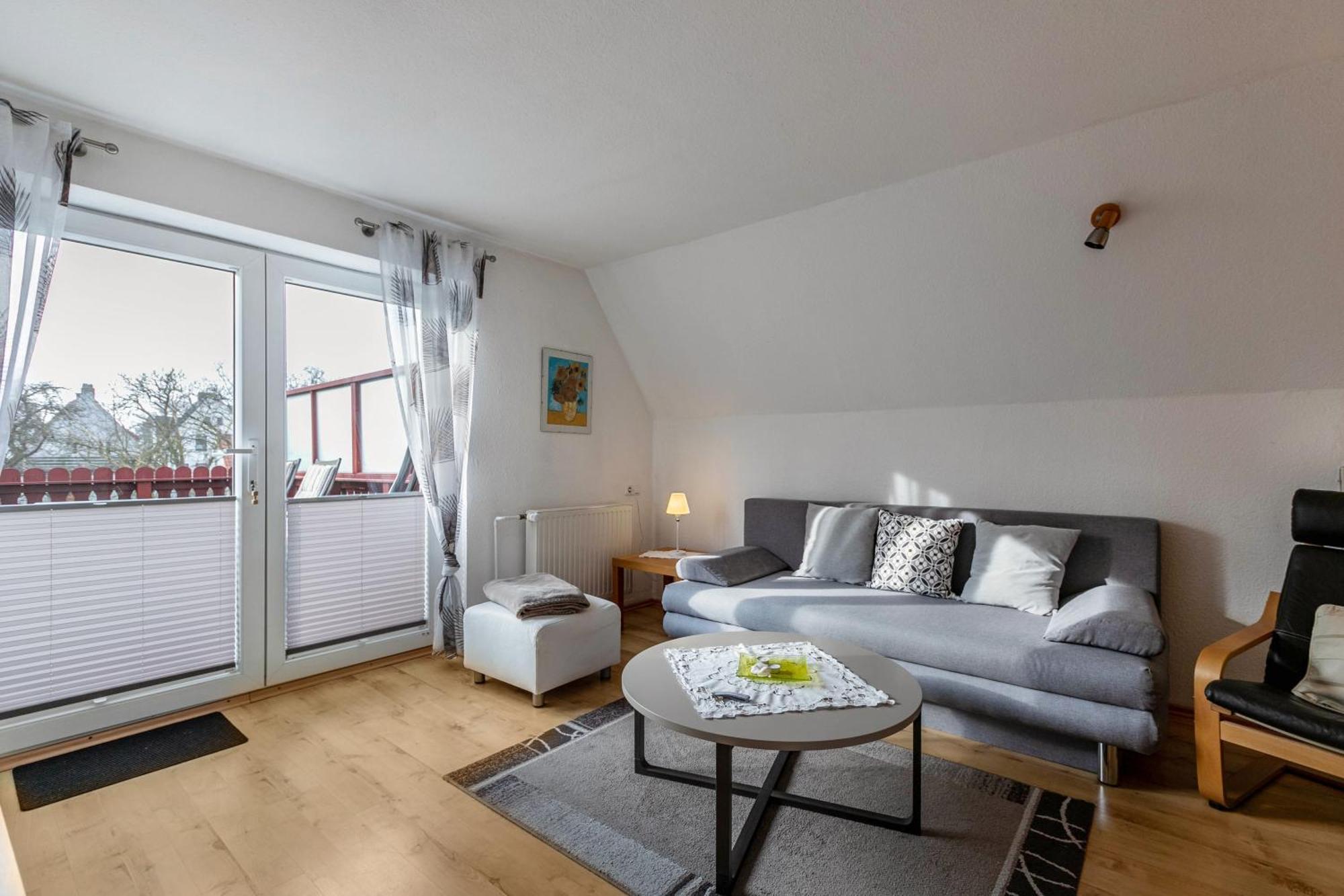 Ferienwohnung Kappeln - Kiekut 11 Buitenkant foto
