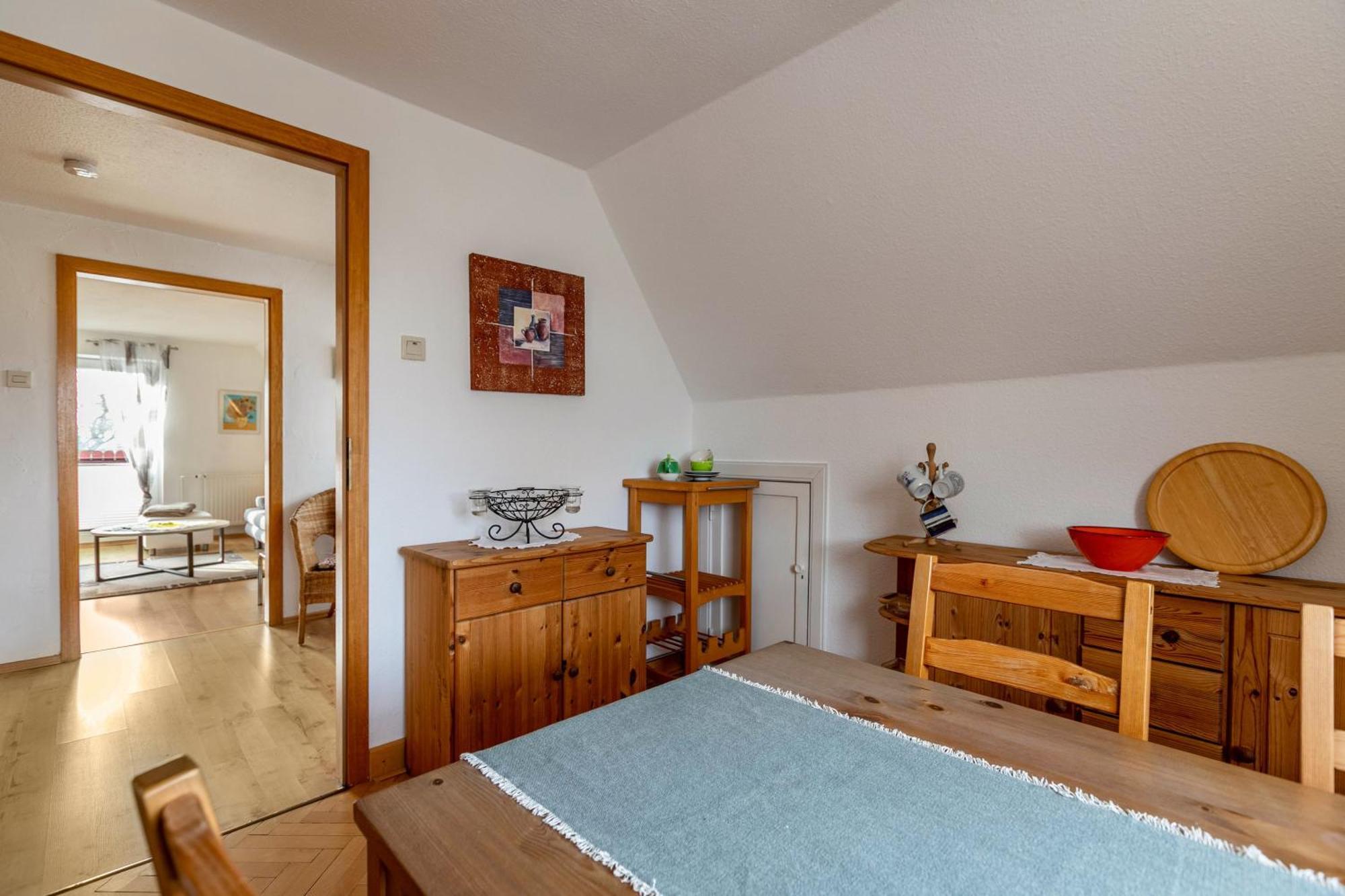 Ferienwohnung Kappeln - Kiekut 11 Buitenkant foto