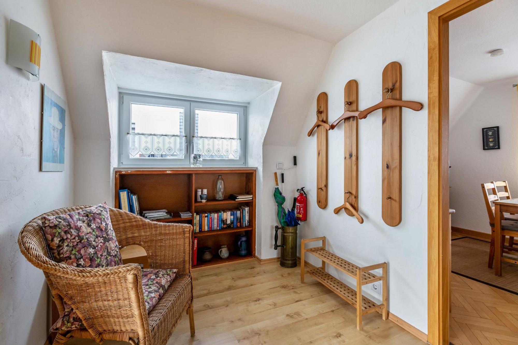 Ferienwohnung Kappeln - Kiekut 11 Buitenkant foto