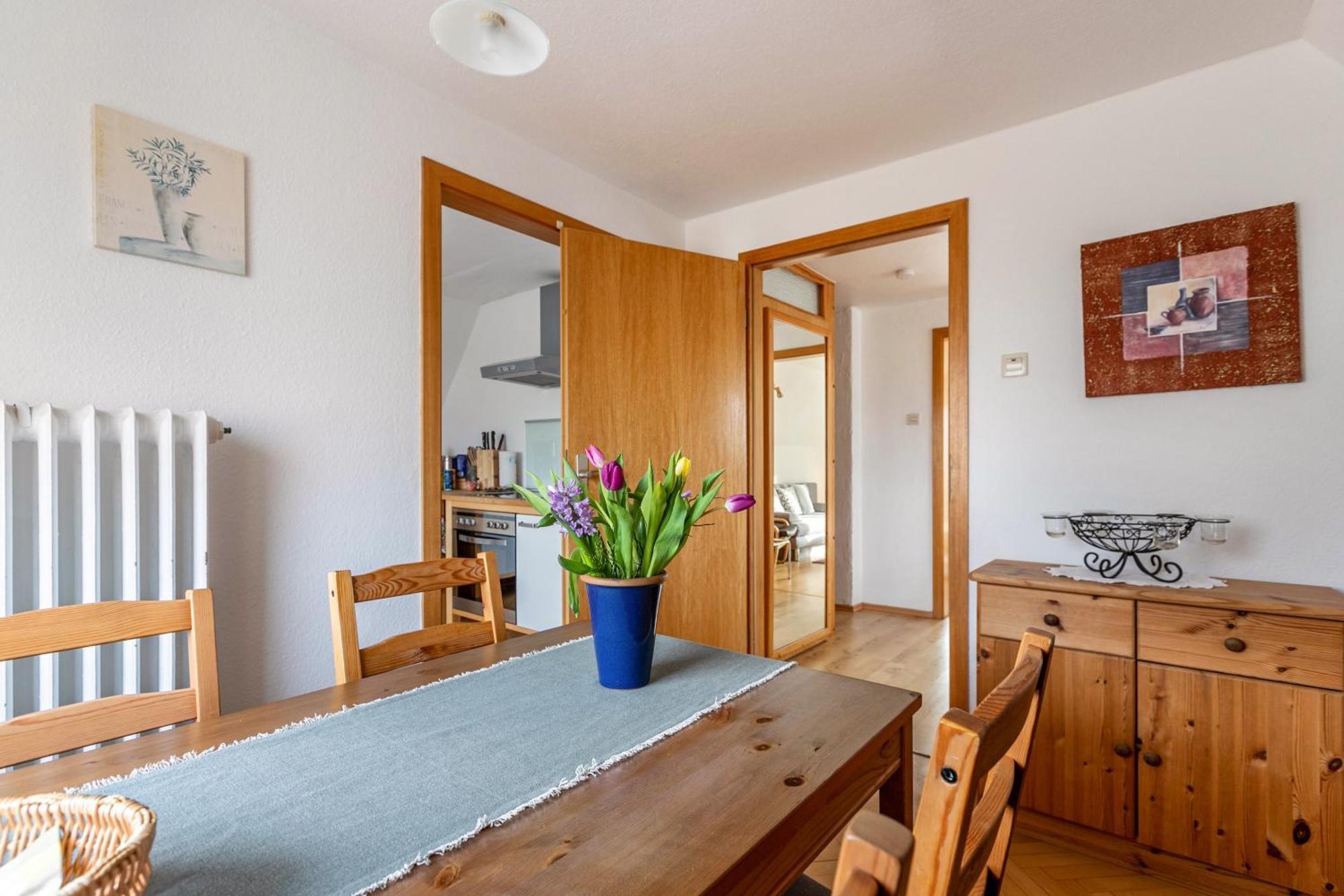 Ferienwohnung Kappeln - Kiekut 11 Buitenkant foto