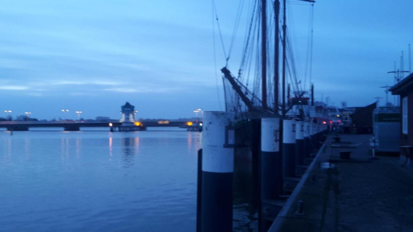 Ferienwohnung Kappeln - Kiekut 11 Buitenkant foto