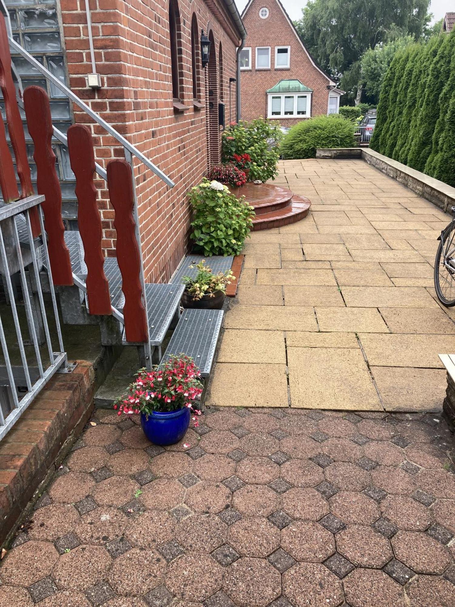 Ferienwohnung Kappeln - Kiekut 11 Buitenkant foto