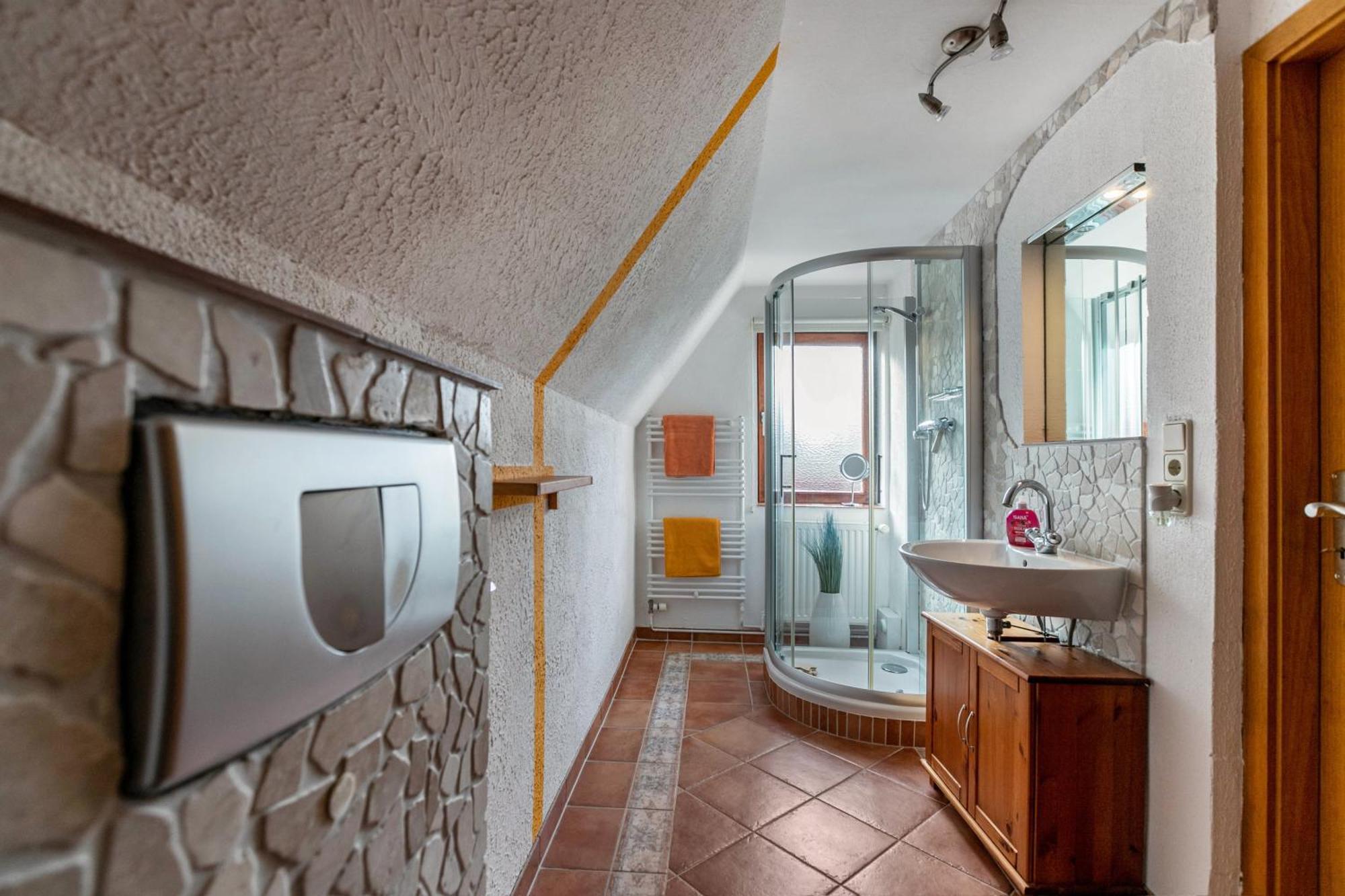 Ferienwohnung Kappeln - Kiekut 11 Buitenkant foto