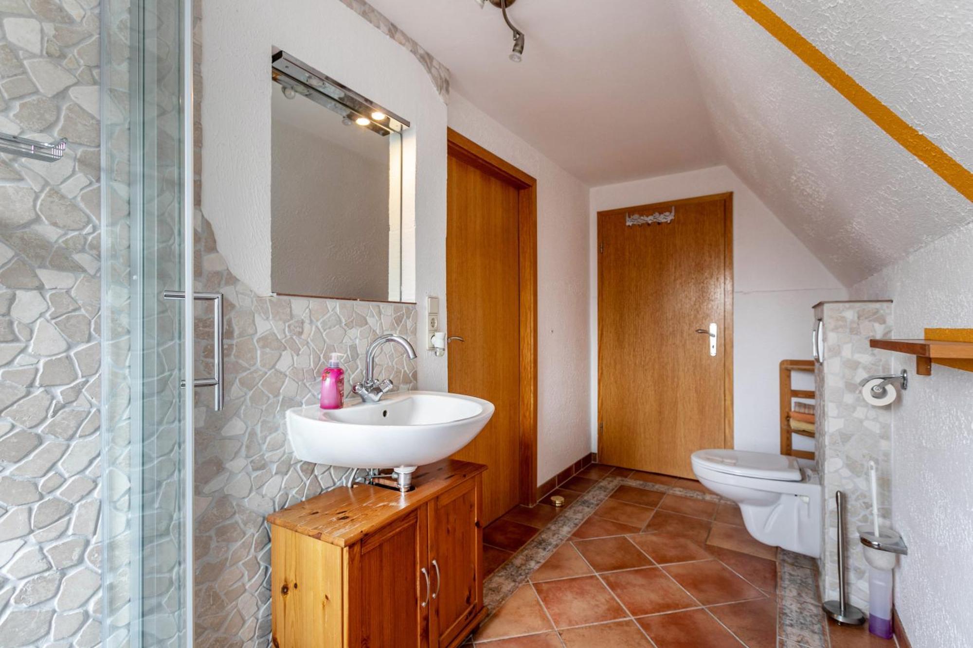 Ferienwohnung Kappeln - Kiekut 11 Buitenkant foto