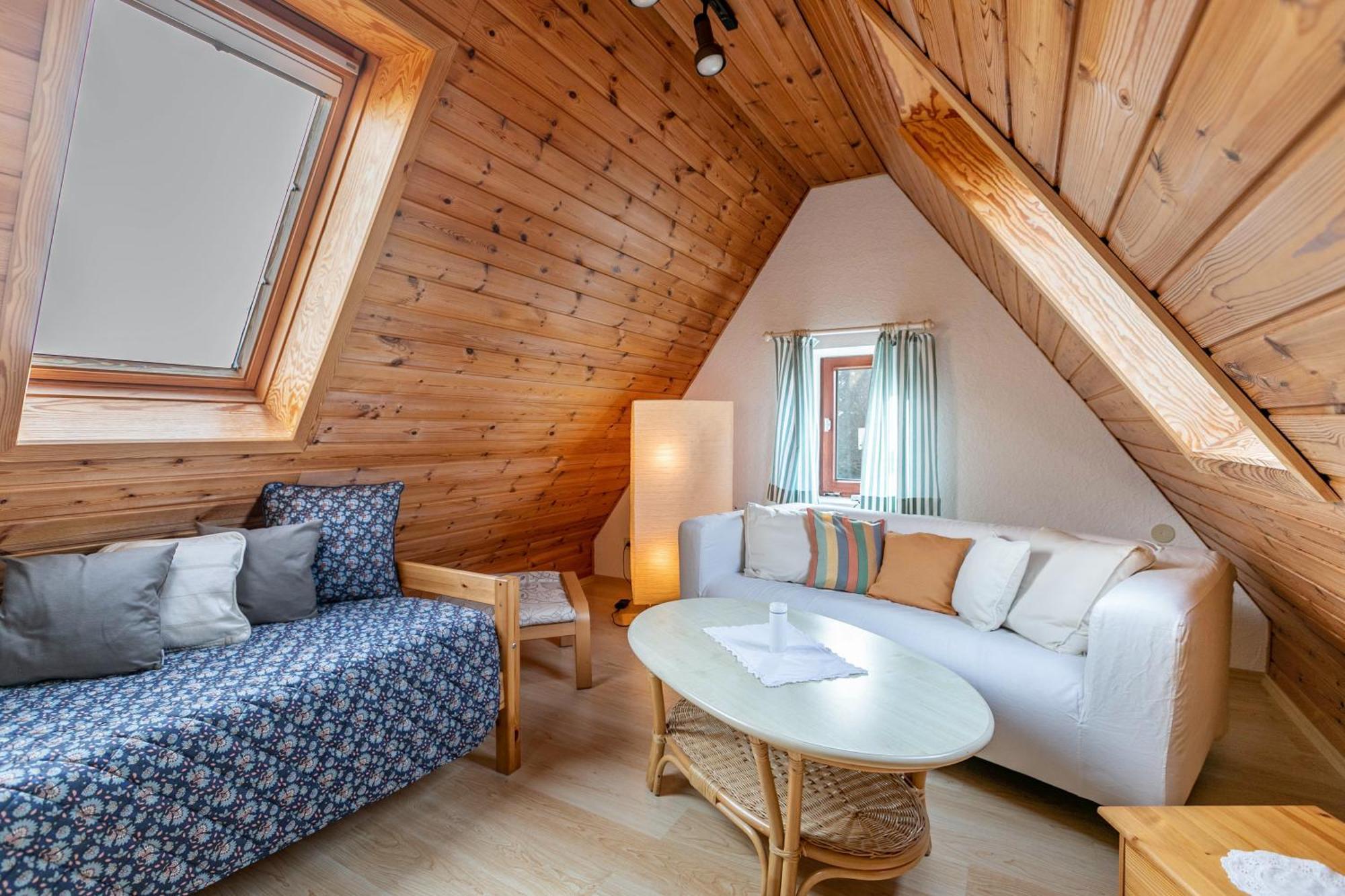 Ferienwohnung Kappeln - Kiekut 11 Buitenkant foto