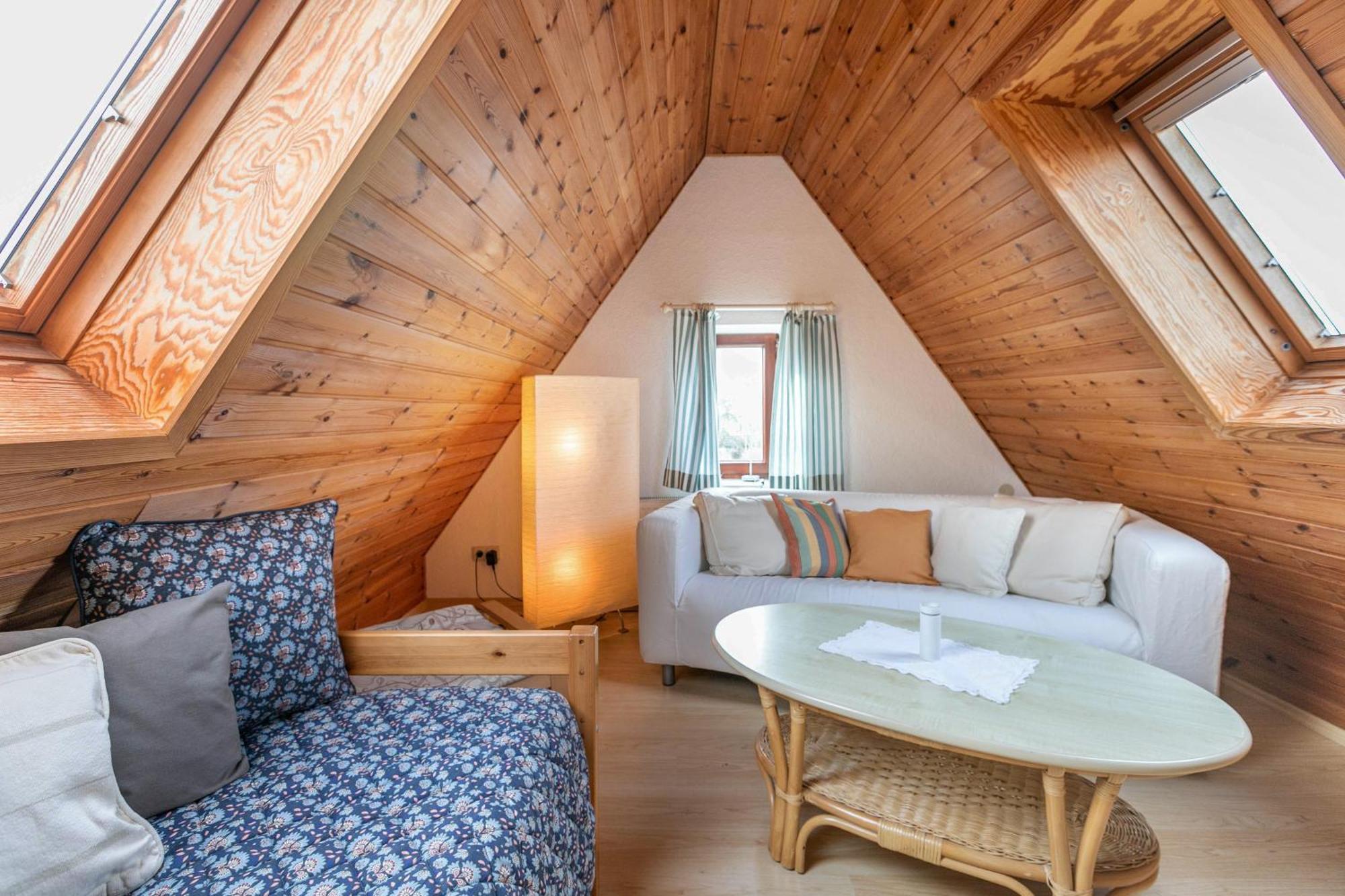 Ferienwohnung Kappeln - Kiekut 11 Buitenkant foto