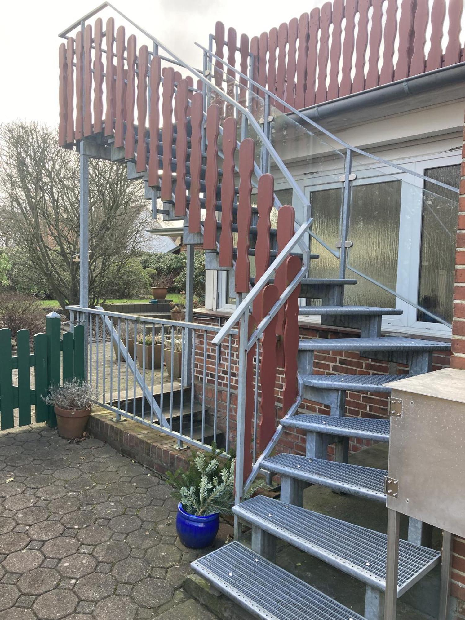 Ferienwohnung Kappeln - Kiekut 11 Buitenkant foto