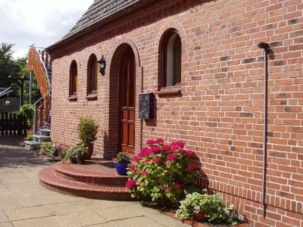 Ferienwohnung Kappeln - Kiekut 11 Buitenkant foto
